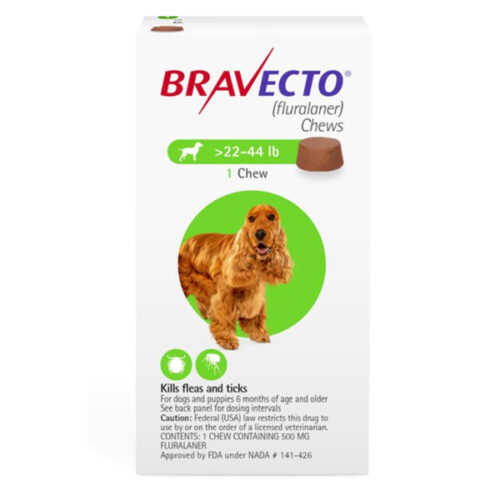 Flea and Tick Prevention